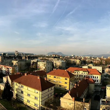 Magic View * 류블랴나