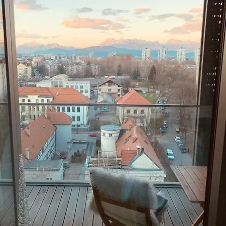 Διαμέρισμα Magic View *