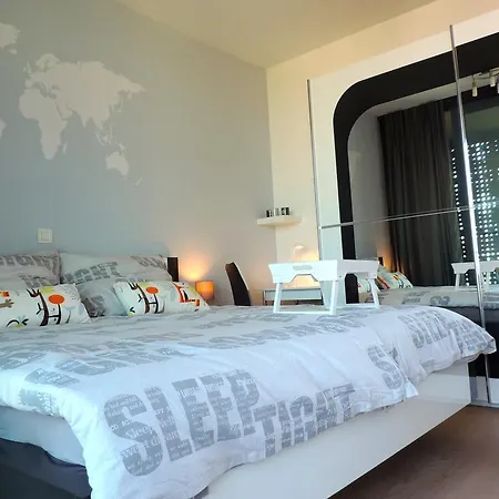 Appartamento Magic View Lubiana
